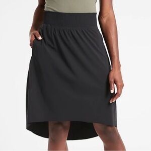 Athleta Cosmic Stretch Tech Skirt, Size Small